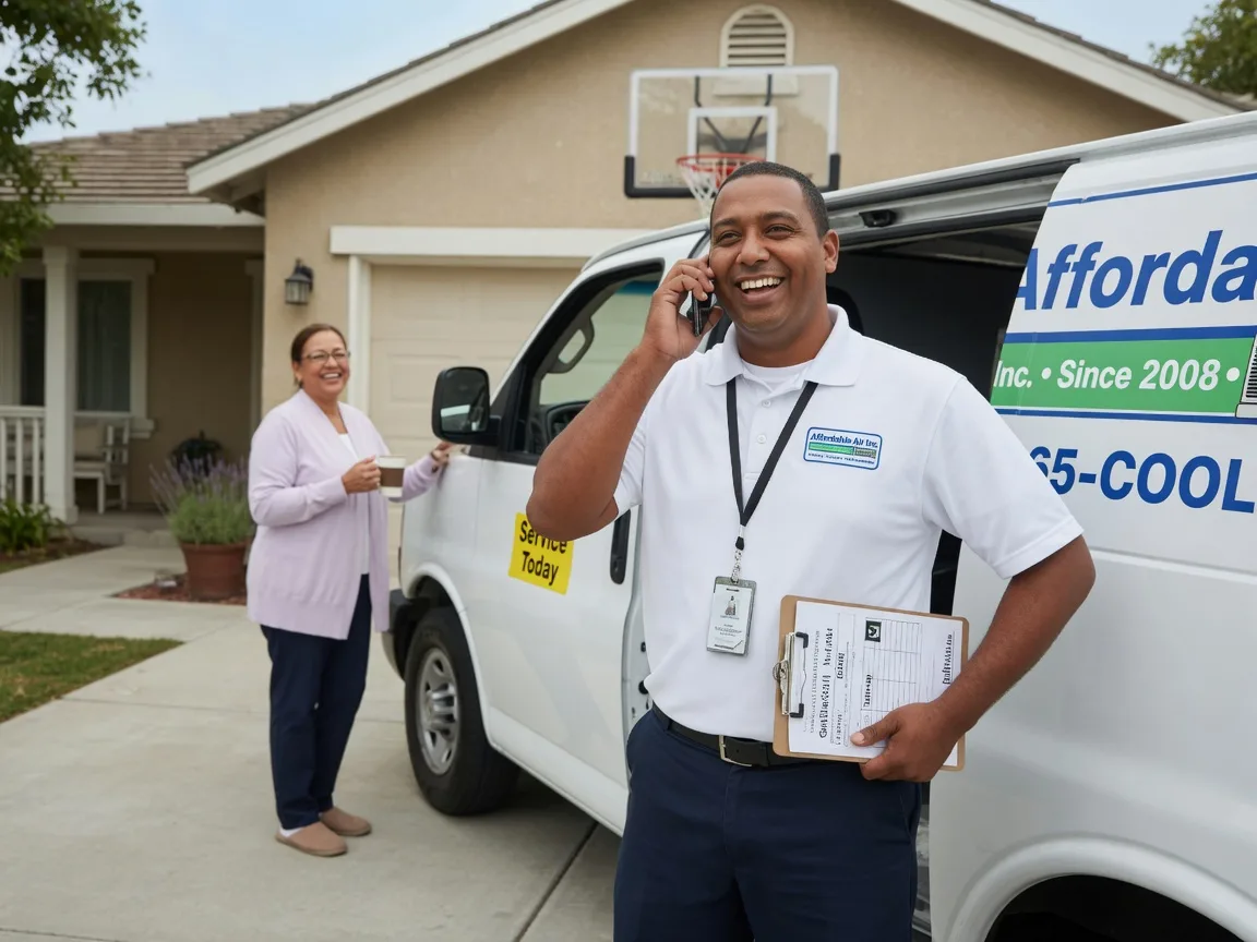 Central Ac Repair Cushman, AR FAQs